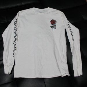 Empyre Rose Long Sleeve